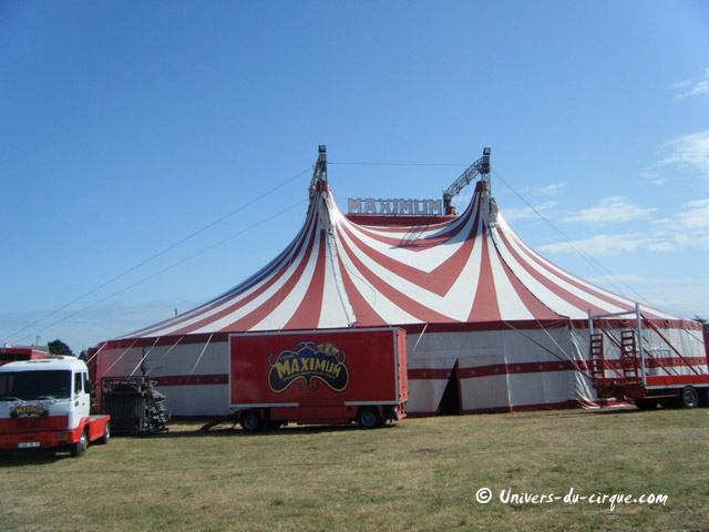 Cirque Maximum